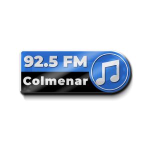 Logo of radio station Radio Colmenar 92.5 FM