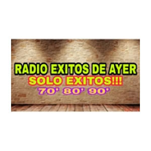 Radio Exitos de Ayer