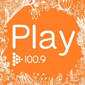 Logo of radio station Play 100.9 FM