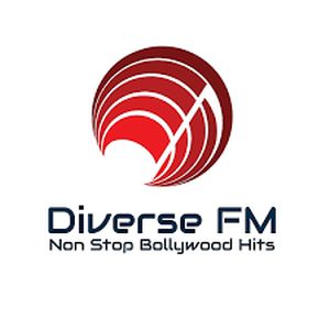Logo of radio station Diverse FM