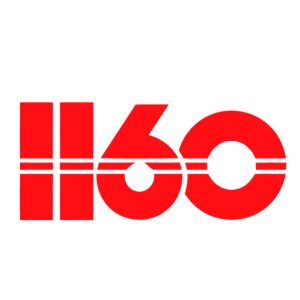 Logo of radio station Radio 1160