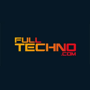 Logo of radio station Full Techno