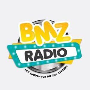 Logo of radio station BMZ Radio