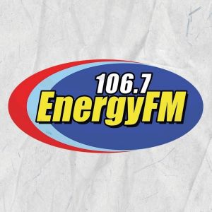 Logo of radio station Energy FM 106.7