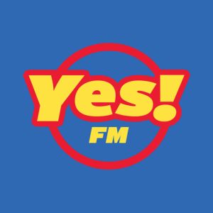 Logo of radio station YES! FM 101.1 Manila