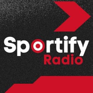 Logotipo de la emisora ​​de radio Sportify Radio