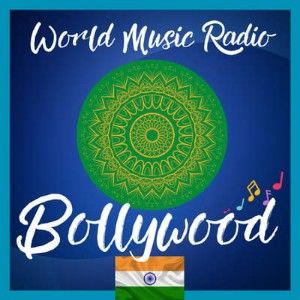 Logotipo de la emisora ​​de radio World Music Radio