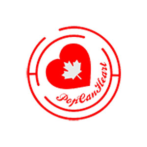 Logotipo de la emisora ​​de radio PopCanHeart