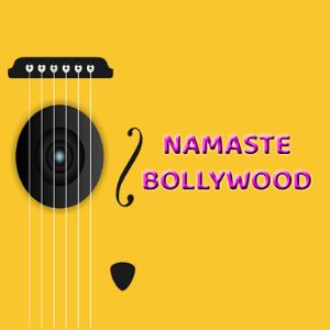 Logo of radio station Namaste Bollywood