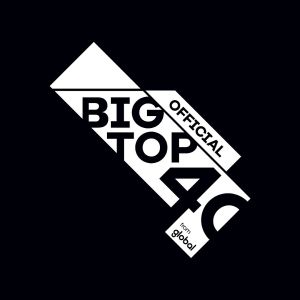Logo de la station de radio Big Top 40