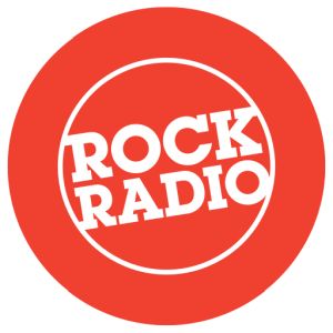Logo de la station de radio Rock Radio