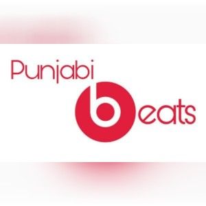 Logo of radio station Punjabi Beats
