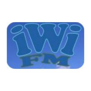 Logo of radio station iWiFM