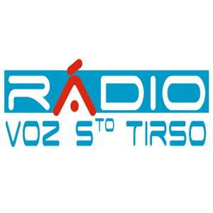 Logo of radio station Radio Voz de Santo Tirso