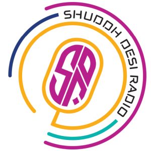 Logo of radio station Shuddh Desi Radio