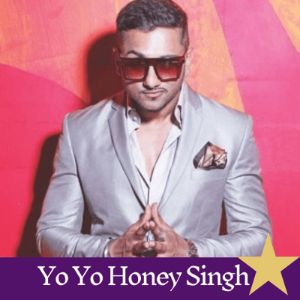Logo of radio station Bollywood Yo Yo Honey Singh
