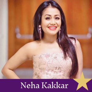 Logo of radio station Bollywood Radio - Neha Kakkar