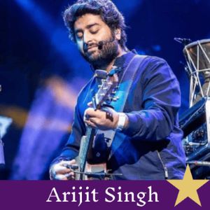 Logo of radio station Bollywood Radio - Arijit Singh
