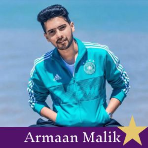 Logo de la station de radio Bollywood Radio - Armaan Malik