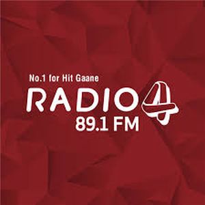 Logo de la station de radio Radio 4 89.1 FM (UAE Only)