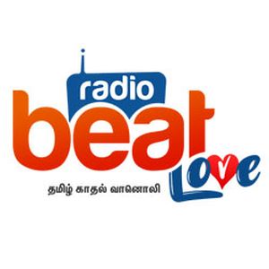 Logotipo de la emisora ​​de radio Radio Beat Love