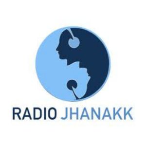 Logotipo de la emisora ​​de radio Radio Jhanakk