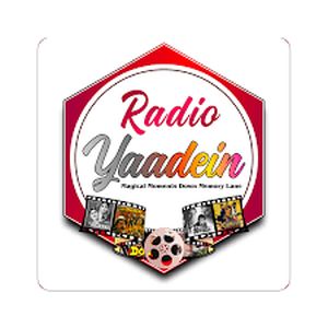 Logotipo de la emisora ​​de radio Radio Yaadein