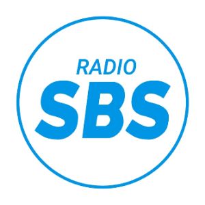 Logo of radio station Radio SBS