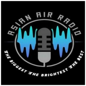 Logo of radio station Asian Air Radio