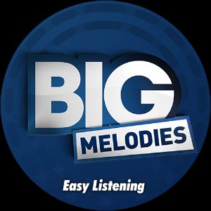 Logotipo de la emisora ​​de radio Big Melodies