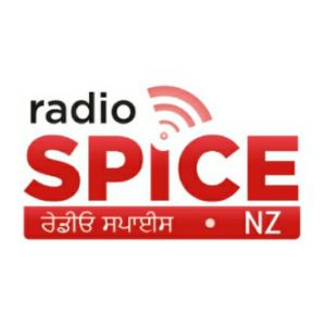 Logo de la station de radio Radio Spice NZ