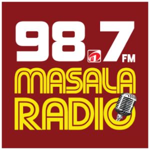 Masala Radio 98.7 FM