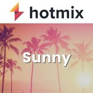 Logo of radio station Hotmix Sunny