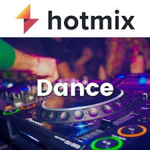 Logo de la station de radio Hotmix Dance