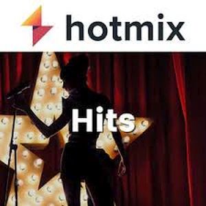 Logo of radio station Hotmix Hits