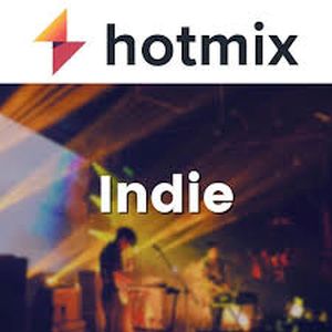 Logo de la station de radio Hotmix Indie
