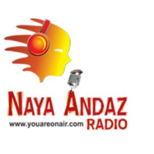 Logo of radio station Radio Naya Andaz