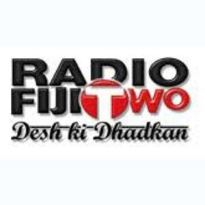 Logo of radio station Radio Fiji Two
