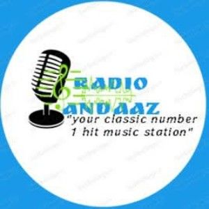 Logo of radio station Radio Andaaz Fiji