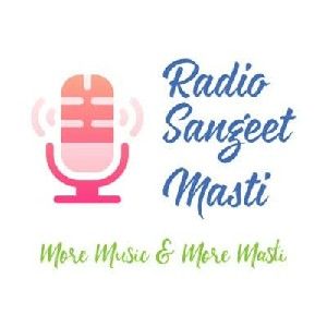 Logo de la station de radio Radio Sangeet Masti