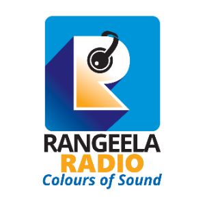 Logo of radio station Rangeela Radio