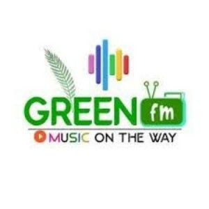 Logo de la station de radio Green FM