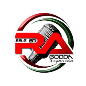 Logo of radio station Radio Active Godda 89.6 FM