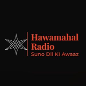 Logo de la station de radio Hawamahal Radio