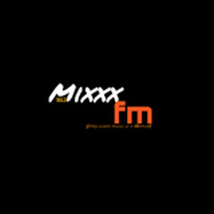 Logo of radio station Mixxx FM