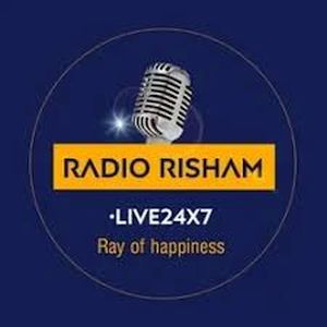 Logo de la station de radio Radio Risham