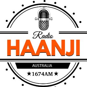Logo of radio station Radio Haanji 1674 AM
