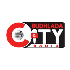 Logo of radio station Budhlada City Radio