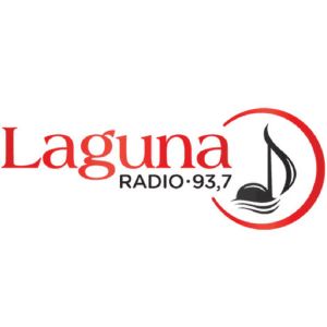 Logo of radio station Radio Laguna
