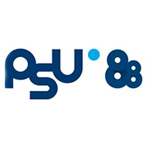 Logo of radio station Psu Radio 88